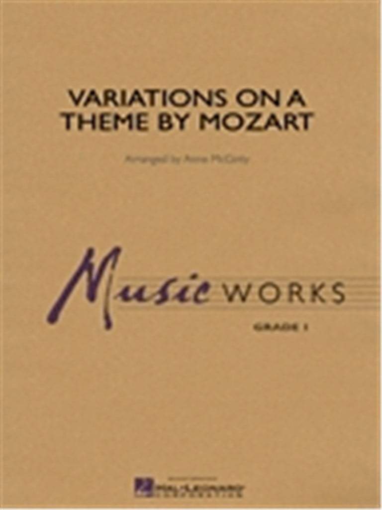 Variations On A Theme By Mozart